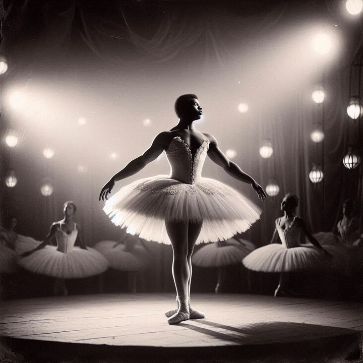 #TutuTuesday Ballet Tutu History on 1938-12-27