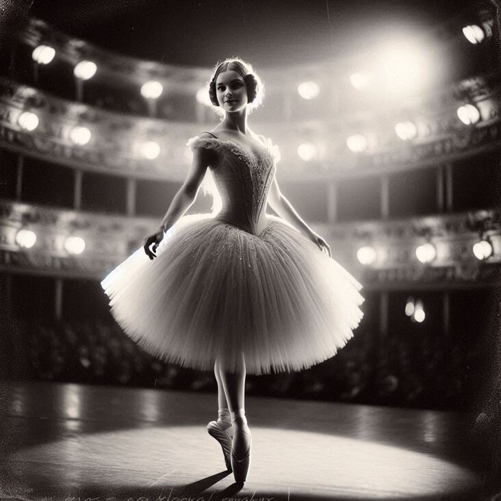 #TutuTuesday Ballet Tutu History on 1939-01-24