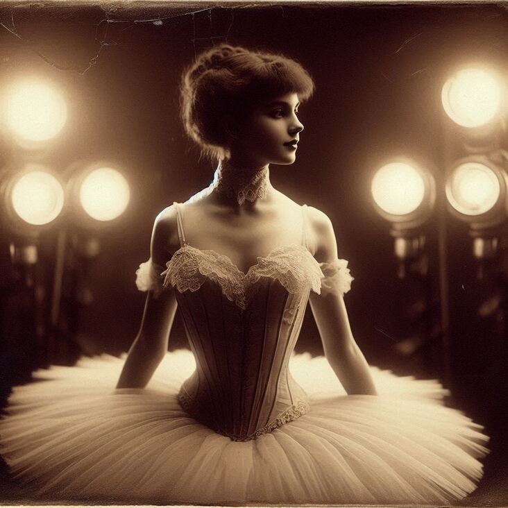 #TutuTuesday Ballet Tutu History on 1939-09-12