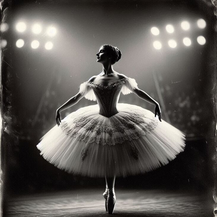 #TutuTuesday Ballet Tutu History on 1939-10-03