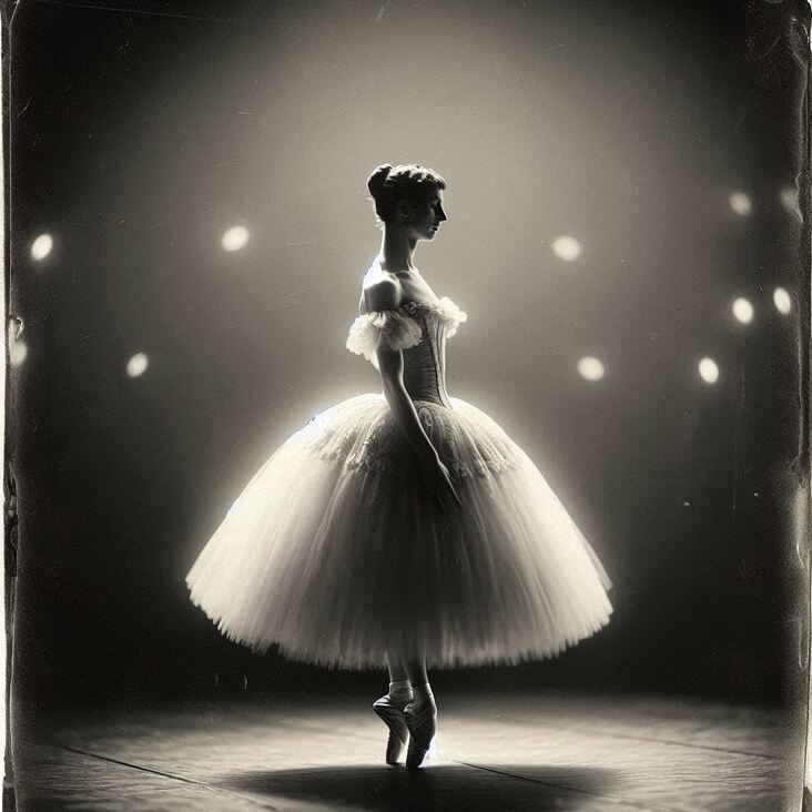 #TutuTuesday Ballet Tutu History on 1940-08-13