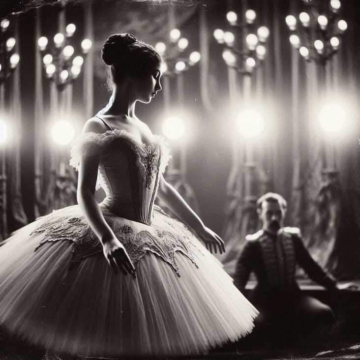 #TutuTuesday Ballet Tutu History on 1940-10-01