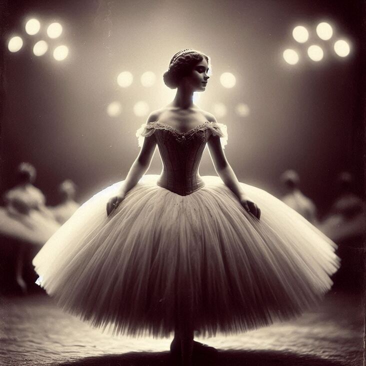 #TutuTuesday Ballet Tutu History on 1940-10-22