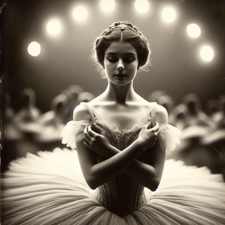 #TutuTuesday Ballet Tutu History on 1941-08-12