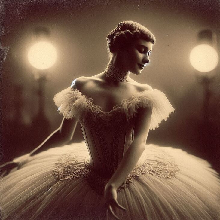 #TutuTuesday Ballet Tutu History on 1941-10-14