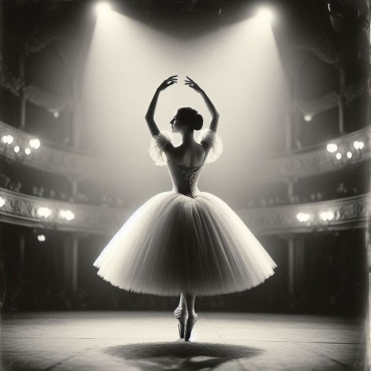 #TutuTuesday Ballet Tutu History on 1941-11-11