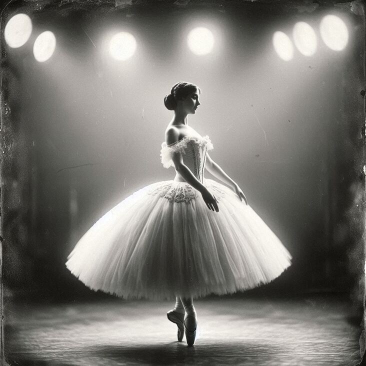 #TutuTuesday Ballet Tutu History on 1941-11-25