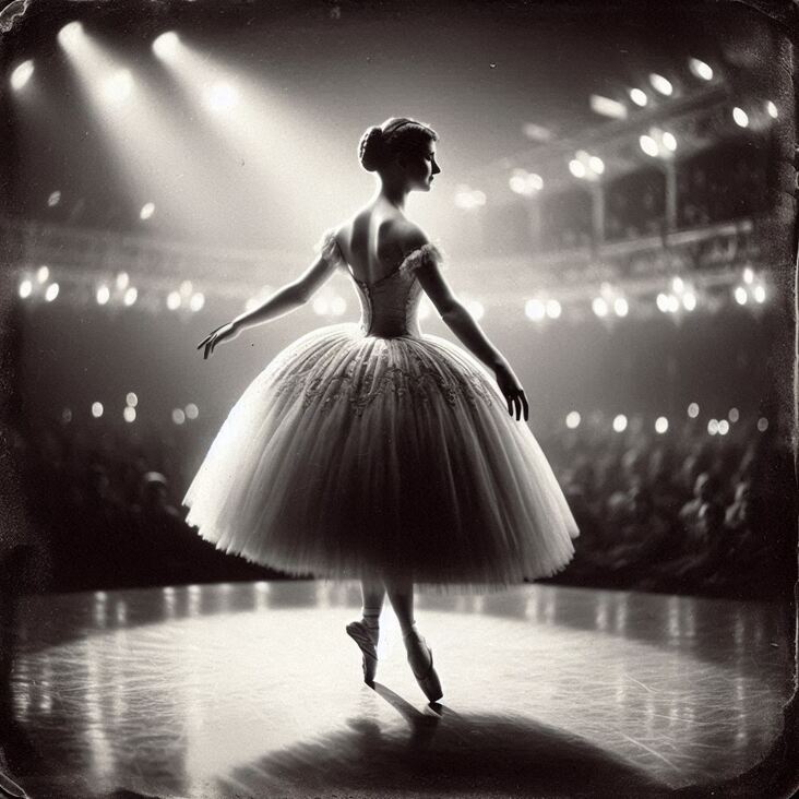 #TutuTuesday Ballet Tutu History on 1942-01-13