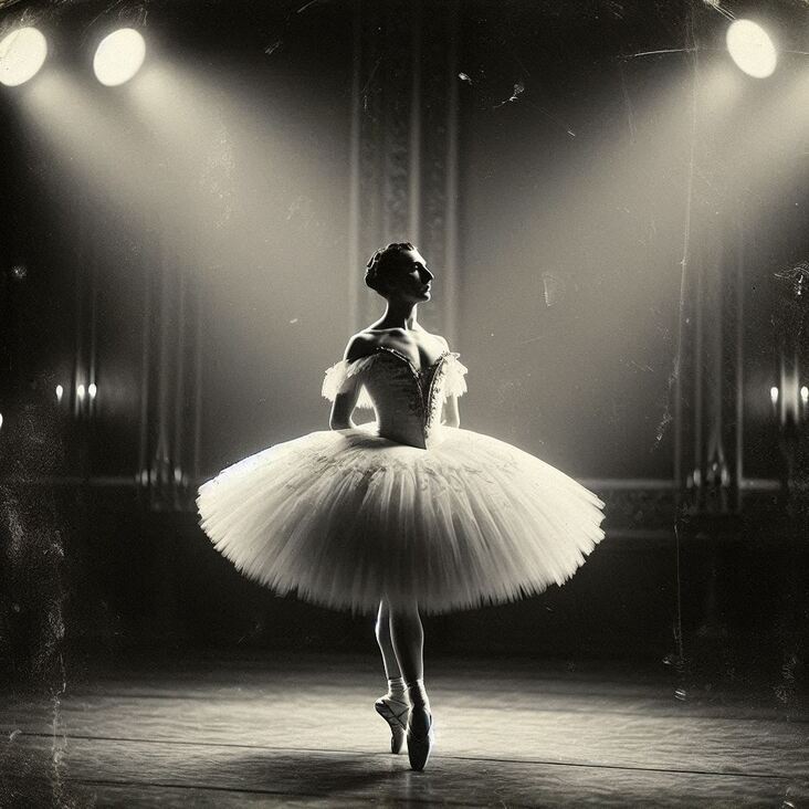 #TutuTuesday Ballet Tutu History on 1942-01-27