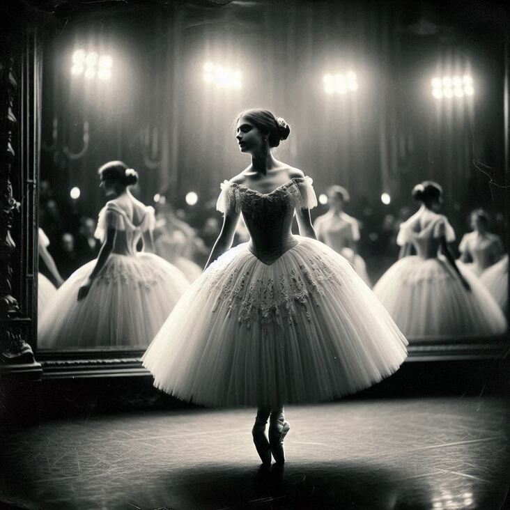 #TutuTuesday Ballet Tutu History on 1942-08-25