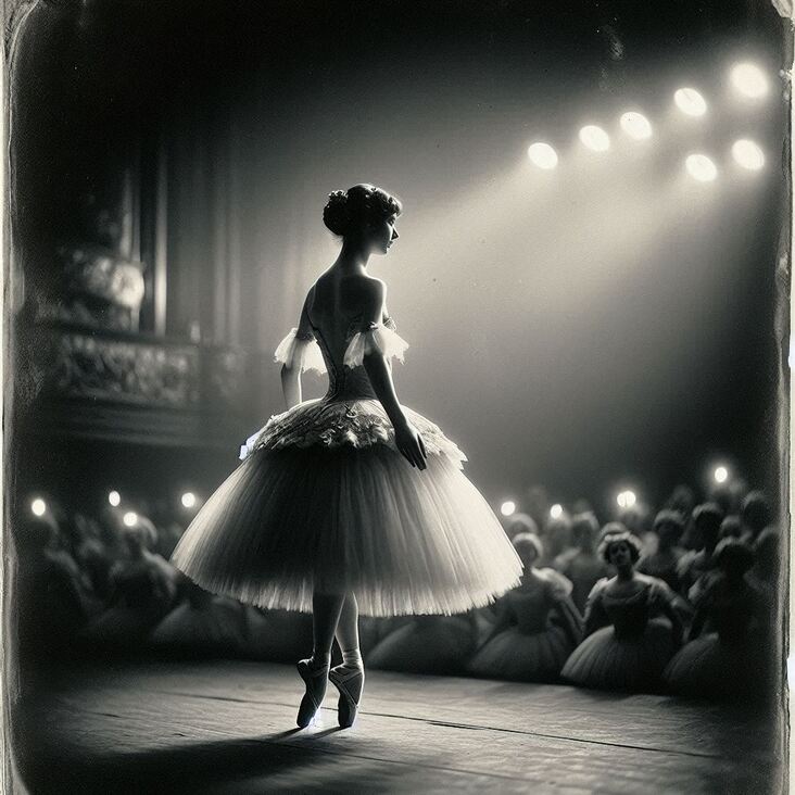 #TutuTuesday Ballet Tutu History on 1942-09-01