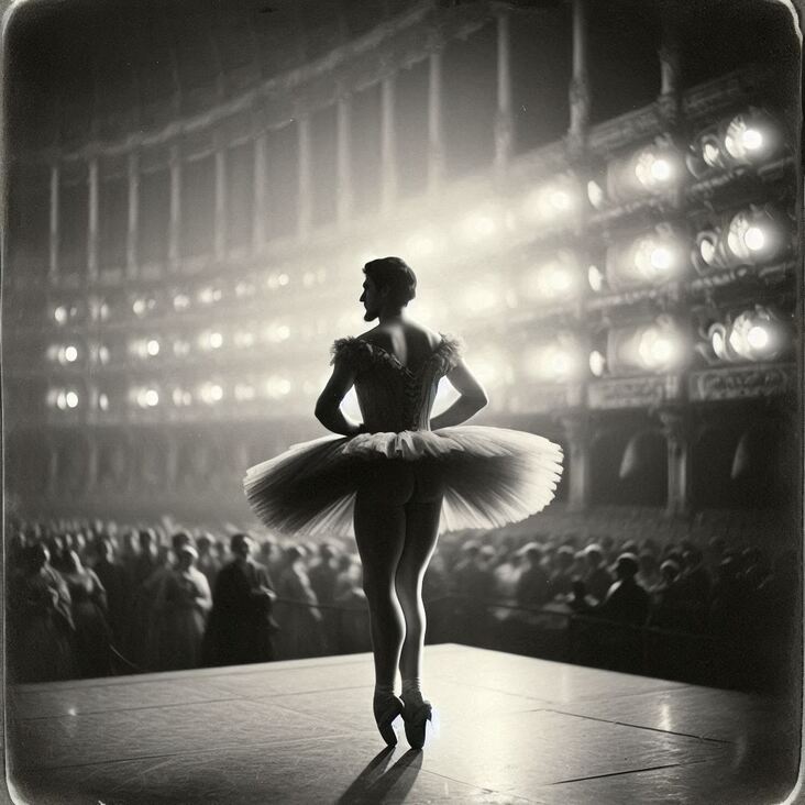 #TutuTuesday Ballet Tutu History on 1942-09-22