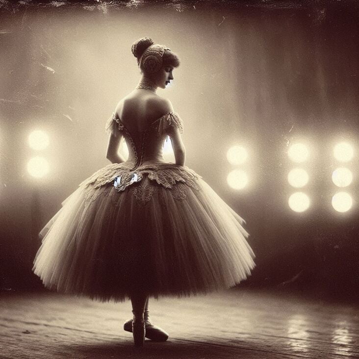 #TutuTuesday Ballet Tutu History on 1943-01-12