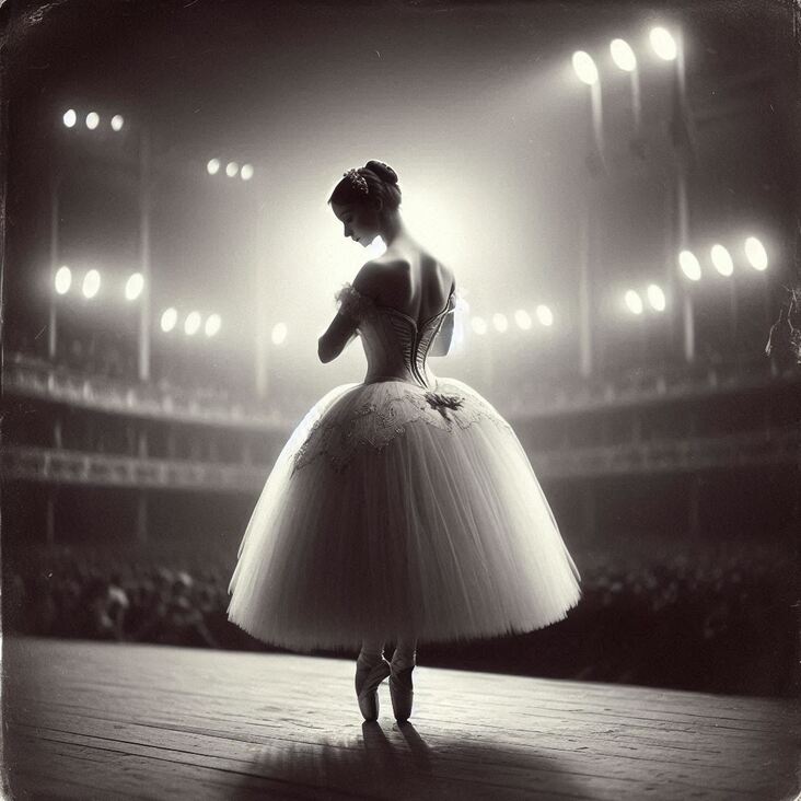 #TutuTuesday Ballet Tutu History on 1943-02-02