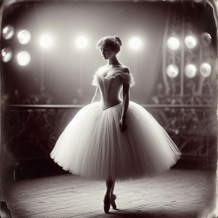 #TutuTuesday Ballet Tutu History on 1943-09-28