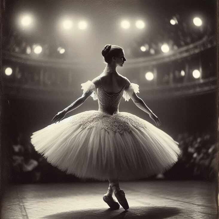 #TutuTuesday Ballet Tutu History on 1943-10-26