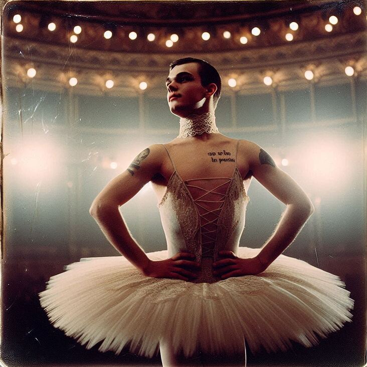 #TutuTuesday Ballet Tutu History on 1944-02-15