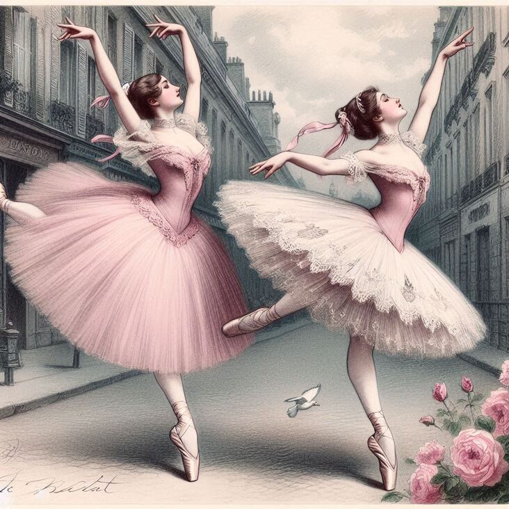 #TutuTuesday Ballet Tutu History on 1842-09-13