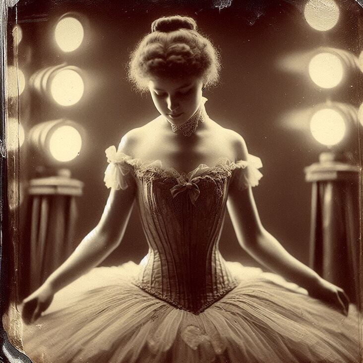 #TutuTuesday Ballet Tutu History on 1945-01-09