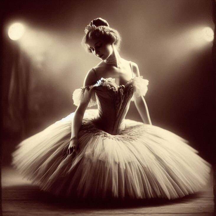 #TutuTuesday Ballet Tutu History on 1945-02-13