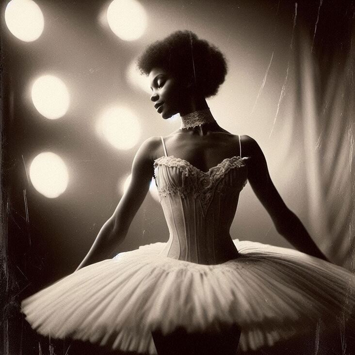 #TutuTuesday Ballet Tutu History on 1945-04-17