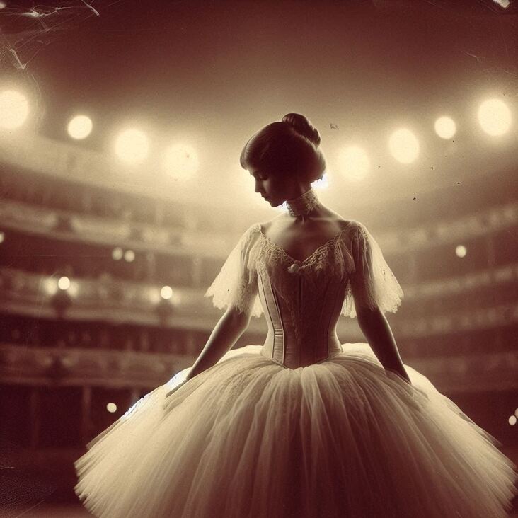 #TutuTuesday Ballet Tutu History on 1945-08-14