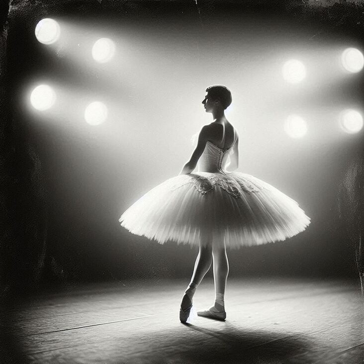 #TutuTuesday Ballet Tutu History on 1946-01-08