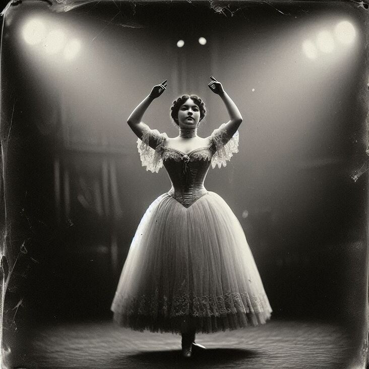 #TutuTuesday Ballet Tutu History on 1946-05-14