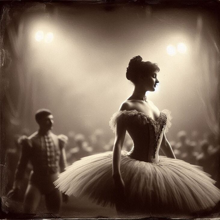 #TutuTuesday Ballet Tutu History on 1946-10-22