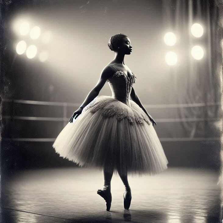 #TutuTuesday Ballet Tutu History on 1947-09-02