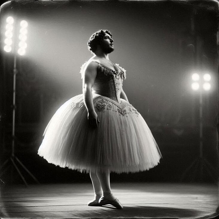 #TutuTuesday Ballet Tutu History on 1947-12-16