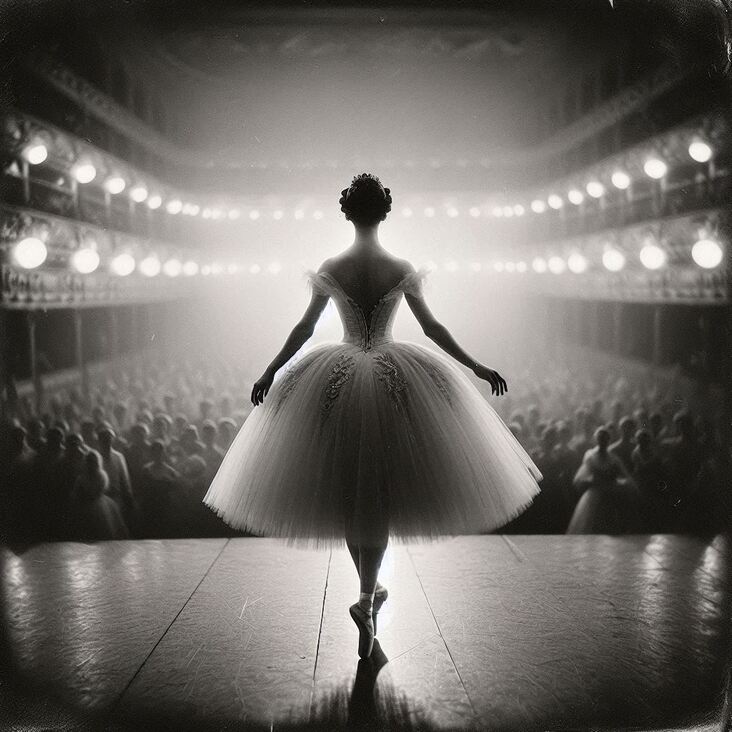 #TutuTuesday Ballet Tutu History on 1948-04-20