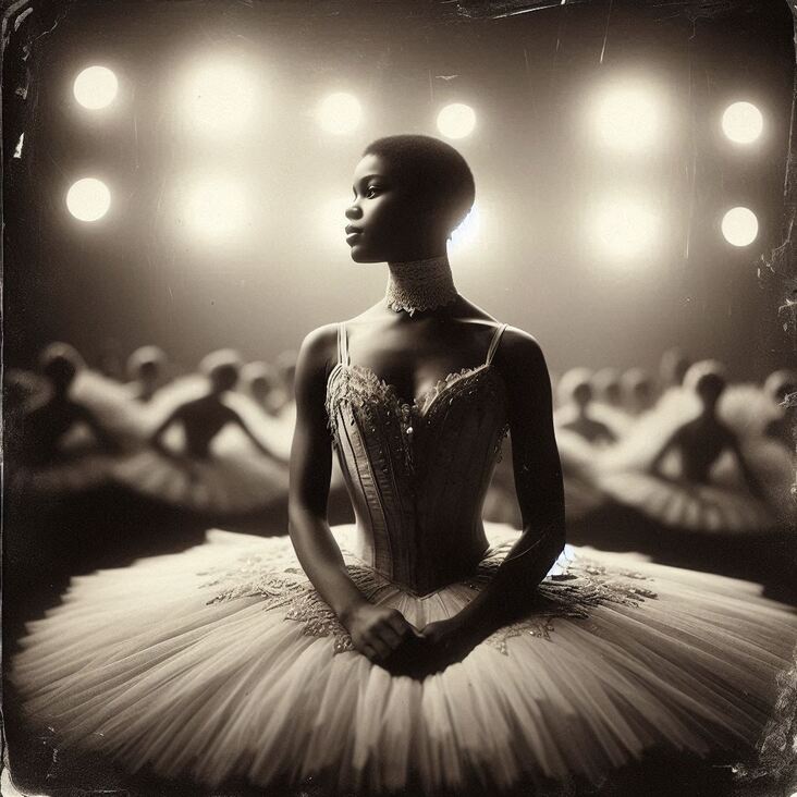 #TutuTuesday Ballet Tutu History on 1948-06-15