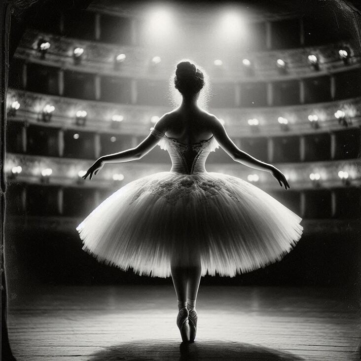 #TutuTuesday Ballet Tutu History on 1949-01-04