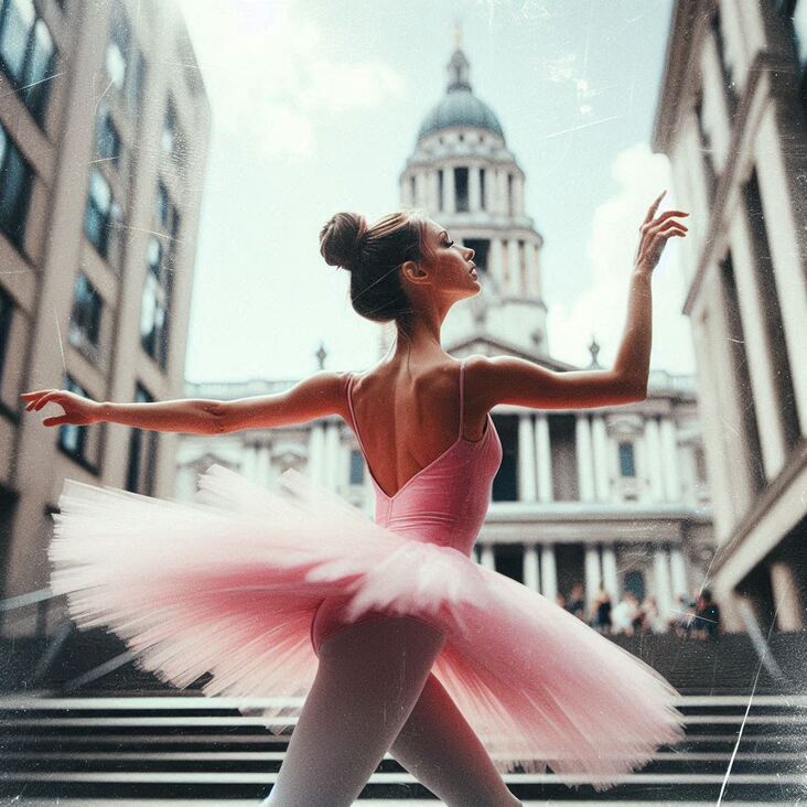 #TutuTuesday Ballet Tutu History on 1949-03-22