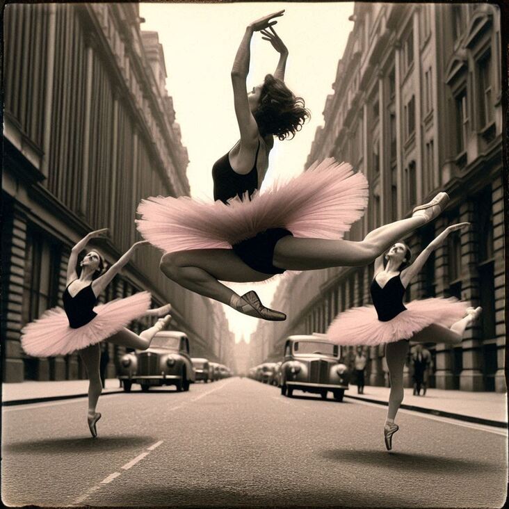 #TutuTuesday Ballet Tutu History on 1949-09-13