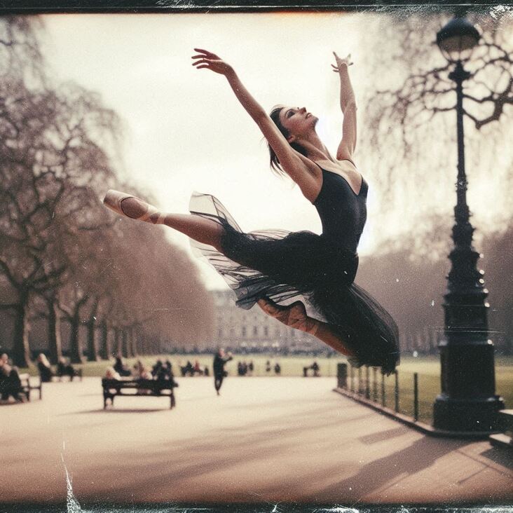 #TutuTuesday Ballet Tutu History on 1950-08-08