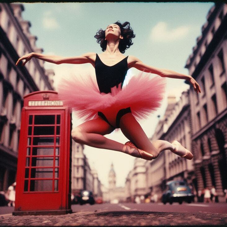 #TutuTuesday Ballet Tutu History on 1952-06-03