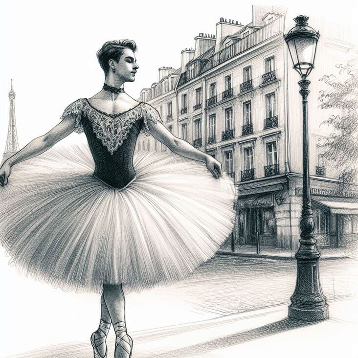 #TutuTuesday Ballet Tutu History on 1843-03-14