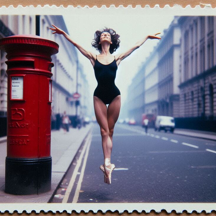 #TutuTuesday Ballet Tutu History on 1954-11-09