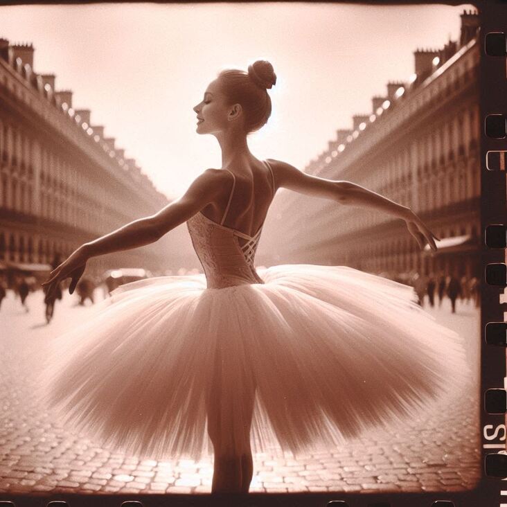 #TutuTuesday Ballet Tutu History on 1954-11-23