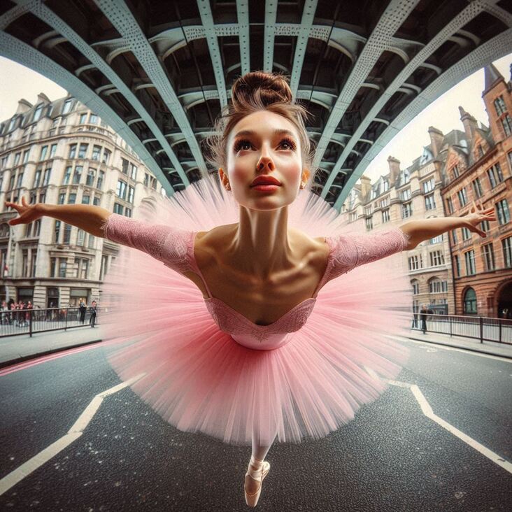 #TutuTuesday Ballet Tutu History on 1955-10-04