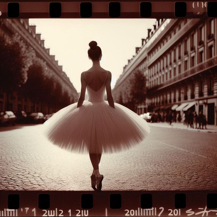 #TutuTuesday Ballet Tutu History on 1957-01-08