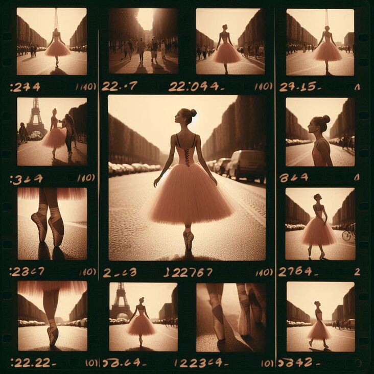 #TutuTuesday Ballet Tutu History on 1957-05-07