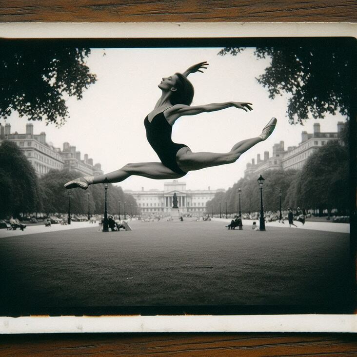 #TutuTuesday Ballet Tutu History on 1958-09-30