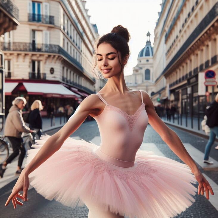 #TutuTuesday Ballet Tutu History on 1958-10-28