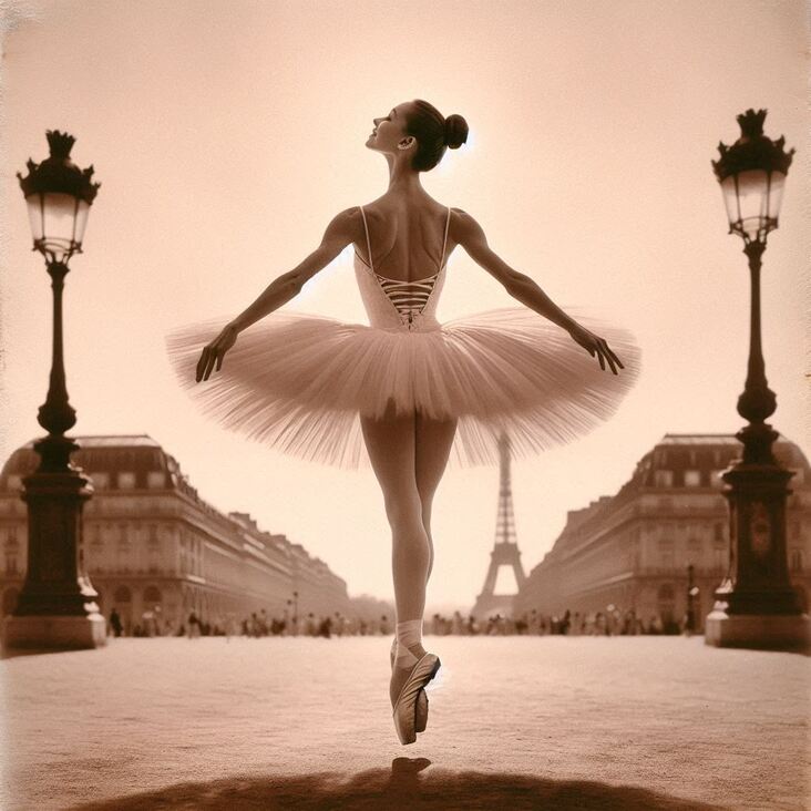 #TutuTuesday Ballet Tutu History on 1959-01-13