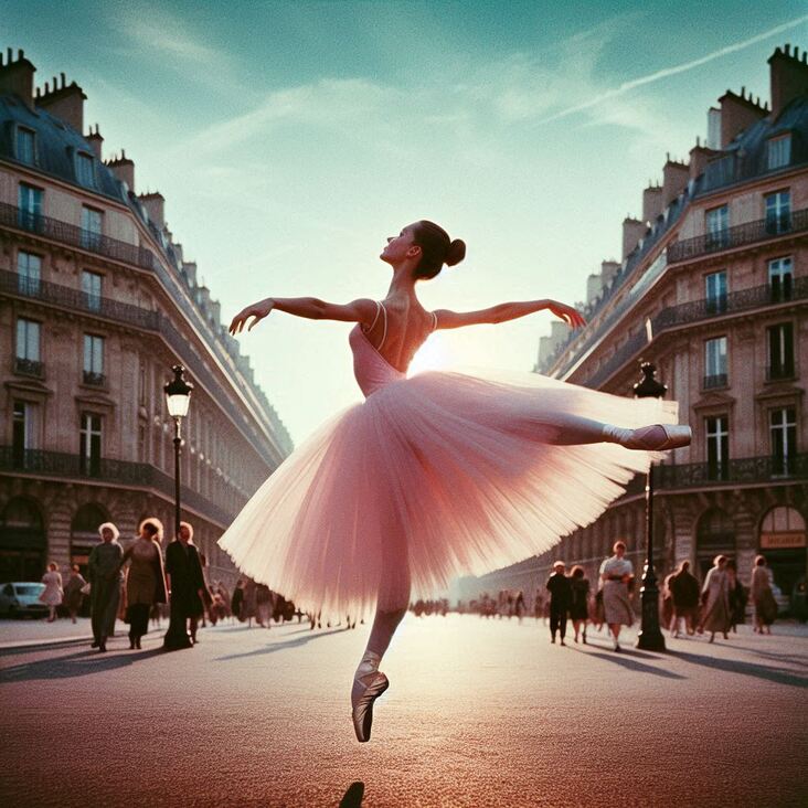 #TutuTuesday Ballet Tutu History on 1959-06-09