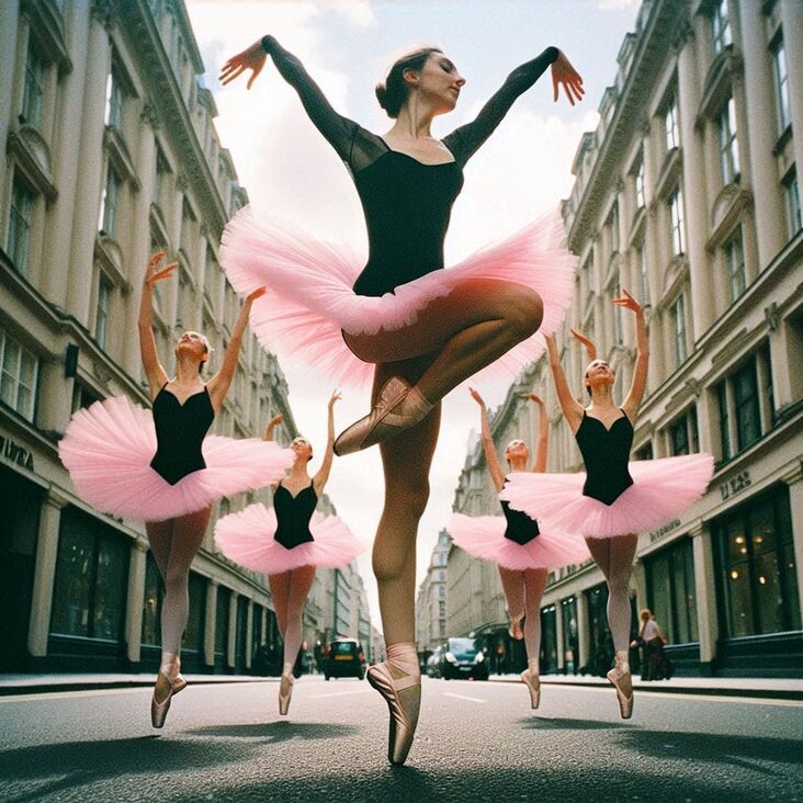 #TutuTuesday Ballet Tutu History on 1959-08-04