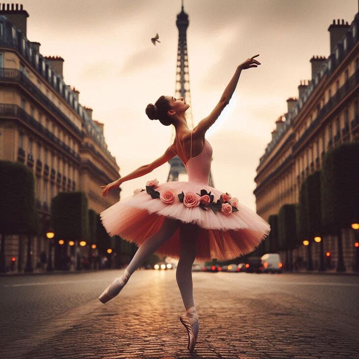 #TutuTuesday Ballet Tutu History on 1960-03-29